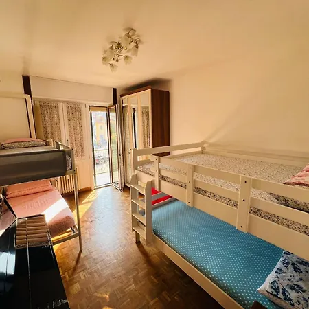 Gigli, Con Cucina In Comune E Terrazza * Milán