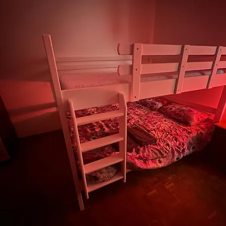 Gigli, Con Cucina In Comune E Terrazza Pensión Milán