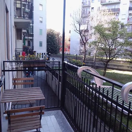 Gigli, Con Cucina In Comune E Terrazza Casa de hóspedes Milão