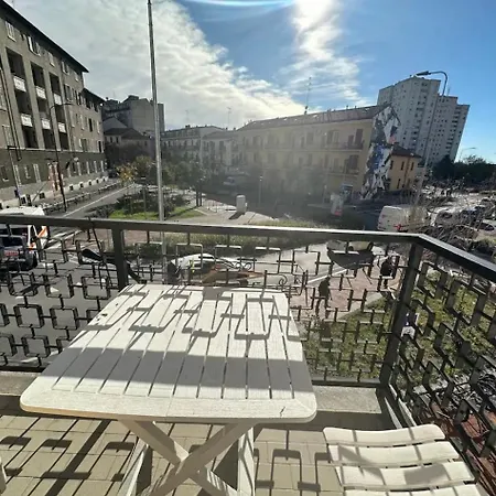Gigli, Con Cucina In Comune E Terrazza Casa de hóspedes Milão