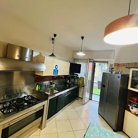 Casa de hóspedes Gigli, Con Cucina In Comune E Terrazza