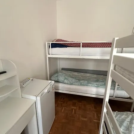 Gigli, Con Cucina In Comune E Terrazza Milão