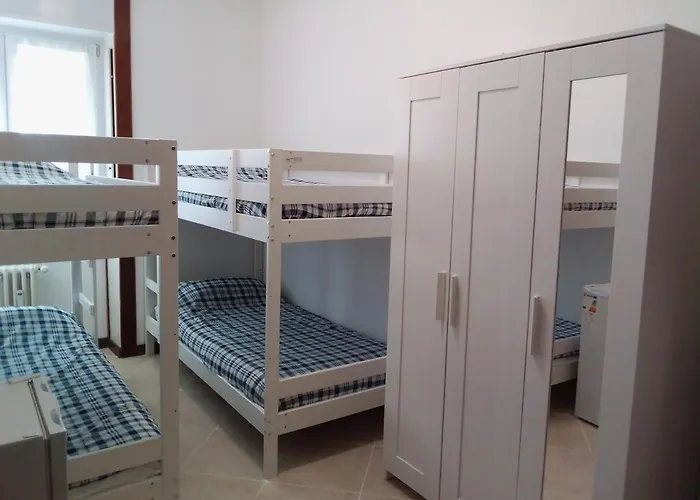 Gigli, Con Cucina In Comune E Terrazza * Milão