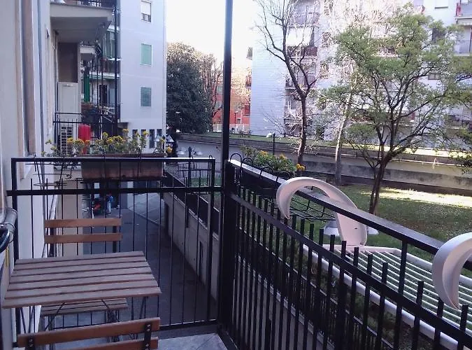 Gigli, Con Cucina In Comune E Terrazza Casa de hóspedes Milão
