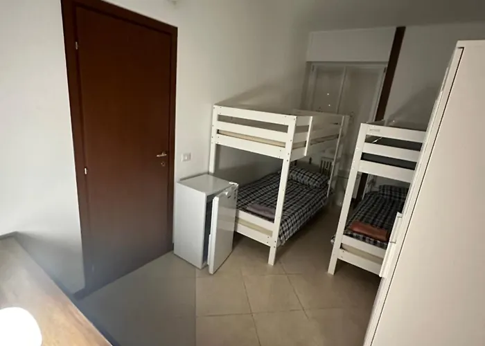 Casa de hóspedes Gigli, Con Cucina In Comune E Terrazza