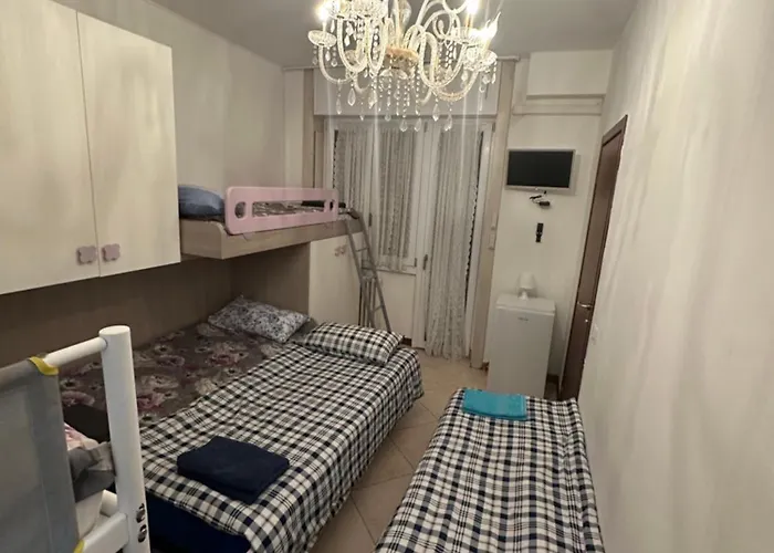 Gigli, Con Cucina In Comune E Terrazza Casa de hóspedes