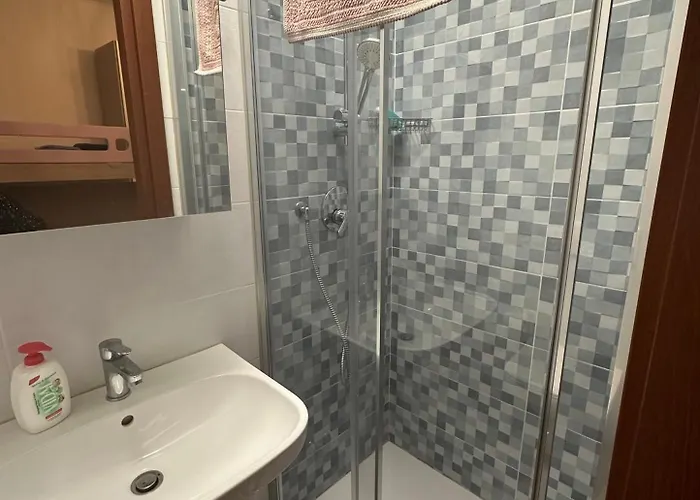 Casa de hóspedes Gigli, Con Cucina In Comune E Terrazza *