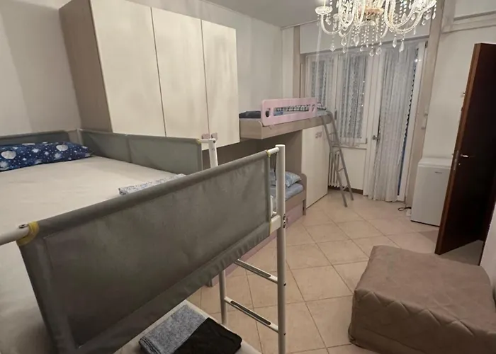 Casa de hóspedes Gigli, Con Cucina In Comune E Terrazza