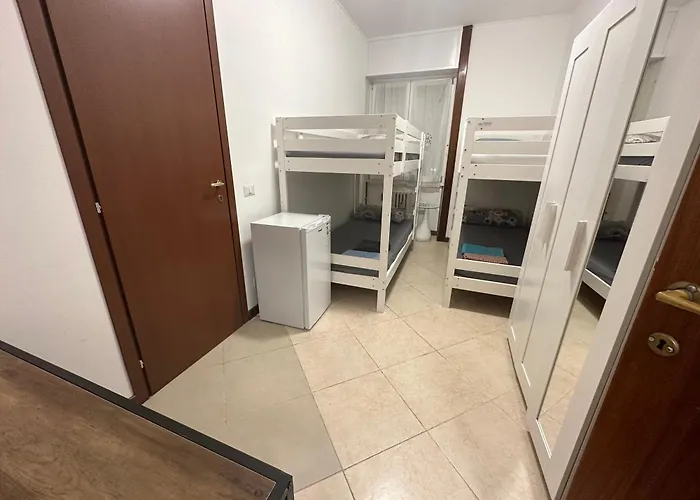 Casa de hóspedes Gigli, Con Cucina In Comune E Terrazza *