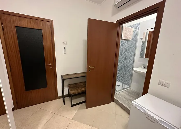 Gigli, Con Cucina In Comune E Terrazza