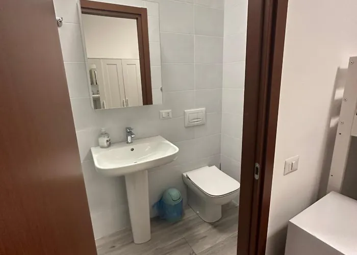 Gigli, Con Cucina In Comune E Terrazza Casa de hóspedes *