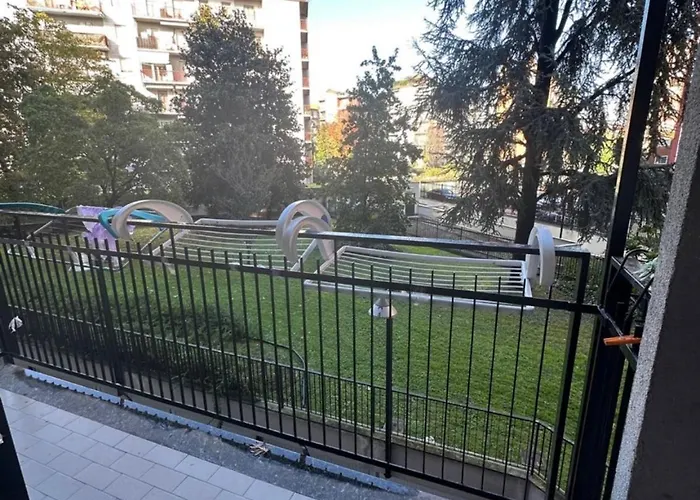 Gigli, Con Cucina In Comune E Terrazza * Milão