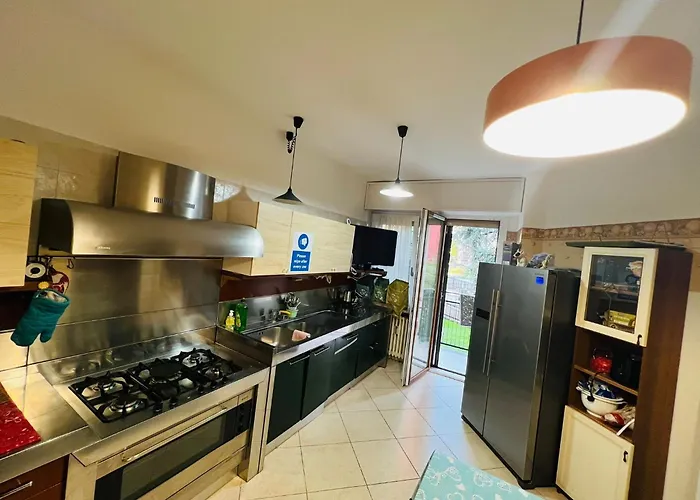 Casa de hóspedes Gigli, Con Cucina In Comune E Terrazza