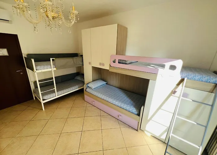 Casa de hóspedes Gigli, Con Cucina In Comune E Terrazza Milão