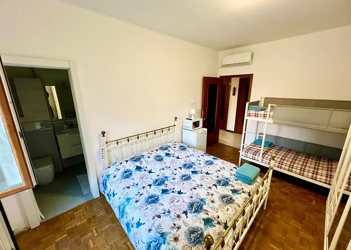 Gigli, Con Cucina In Comune E Terrazza Casa de hóspedes *