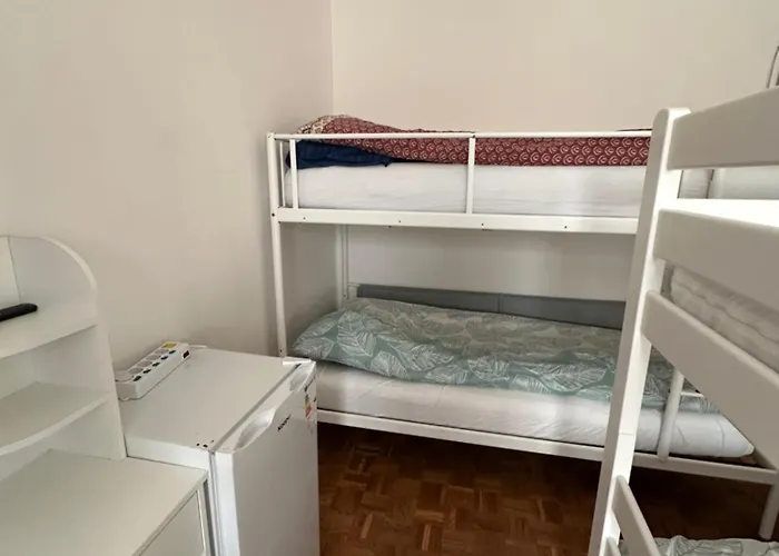 Gigli, Con Cucina In Comune E Terrazza Milão