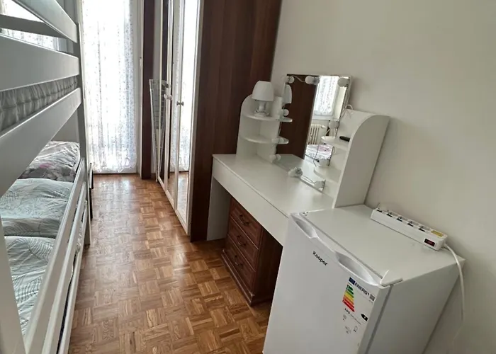 Casa de hóspedes Gigli, Con Cucina In Comune E Terrazza