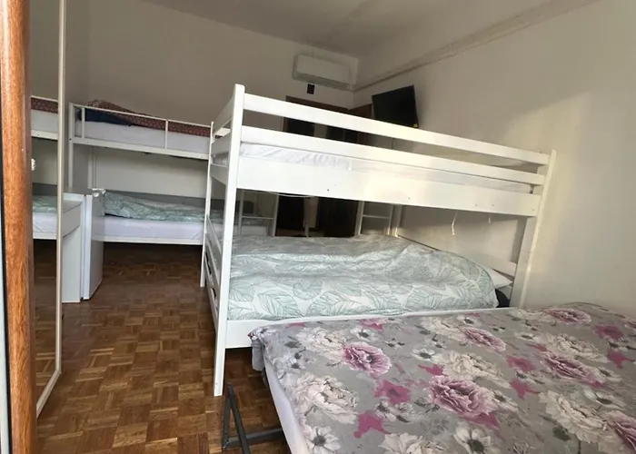 Gigli, Con Cucina In Comune E Terrazza Milão