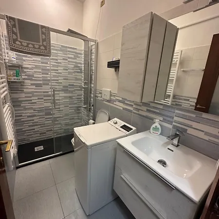Gigli, Con Cucina In Comune E Terrazza