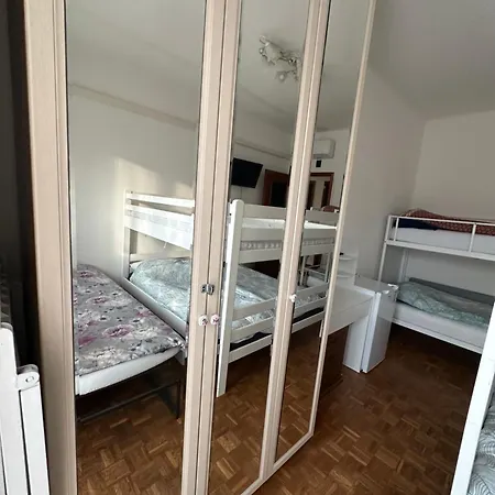 Konukevi Gigli, Con Cucina In Comune E Terrazza *