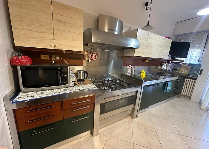 Gigli, Con Cucina In Comune E Terrazza Гостевой дом