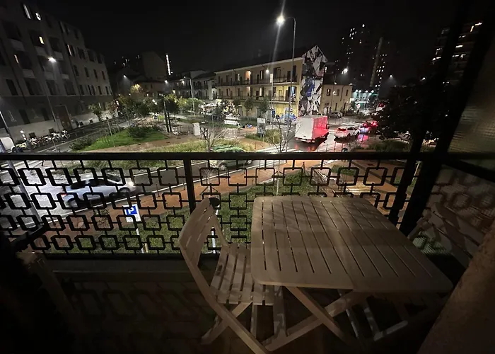 Gigli, Con Cucina In Comune E Terrazza Гостевой дом Милан